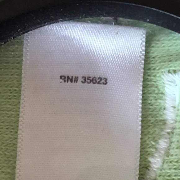 Just One You by Carter Green Terry Cloth BathRobe Tie Belt Size 0-9M - Picture 7 of 10